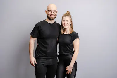 Natalia i Piotr – Trenuj Mądrze | Trener Personalny i EMS Leszno | Trening Odchudzający i Siłowy